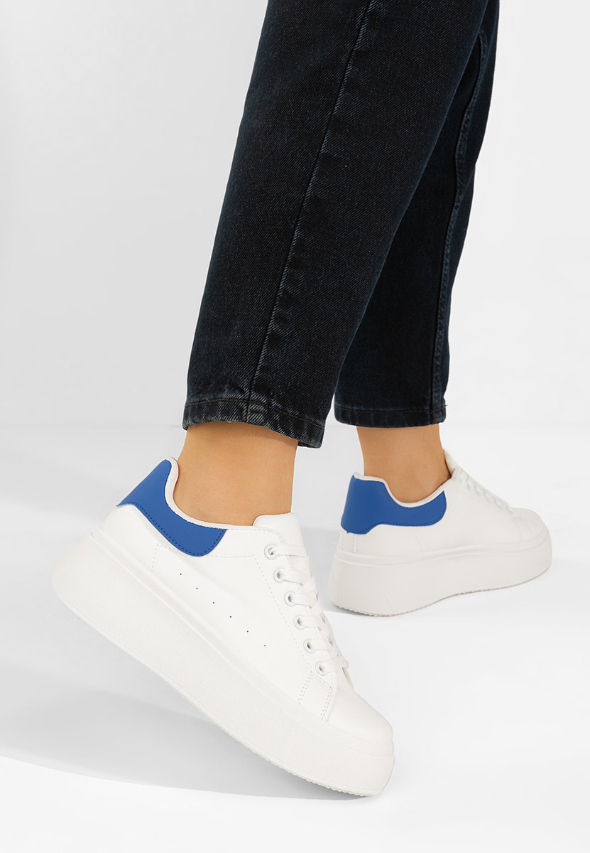 Bílé dámské tenisky Emeralia V3