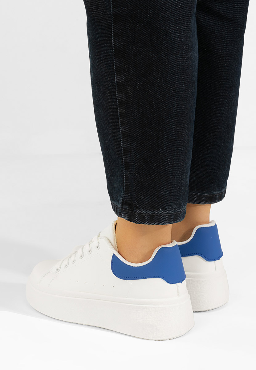 Bílé dámské tenisky Emeralia V3