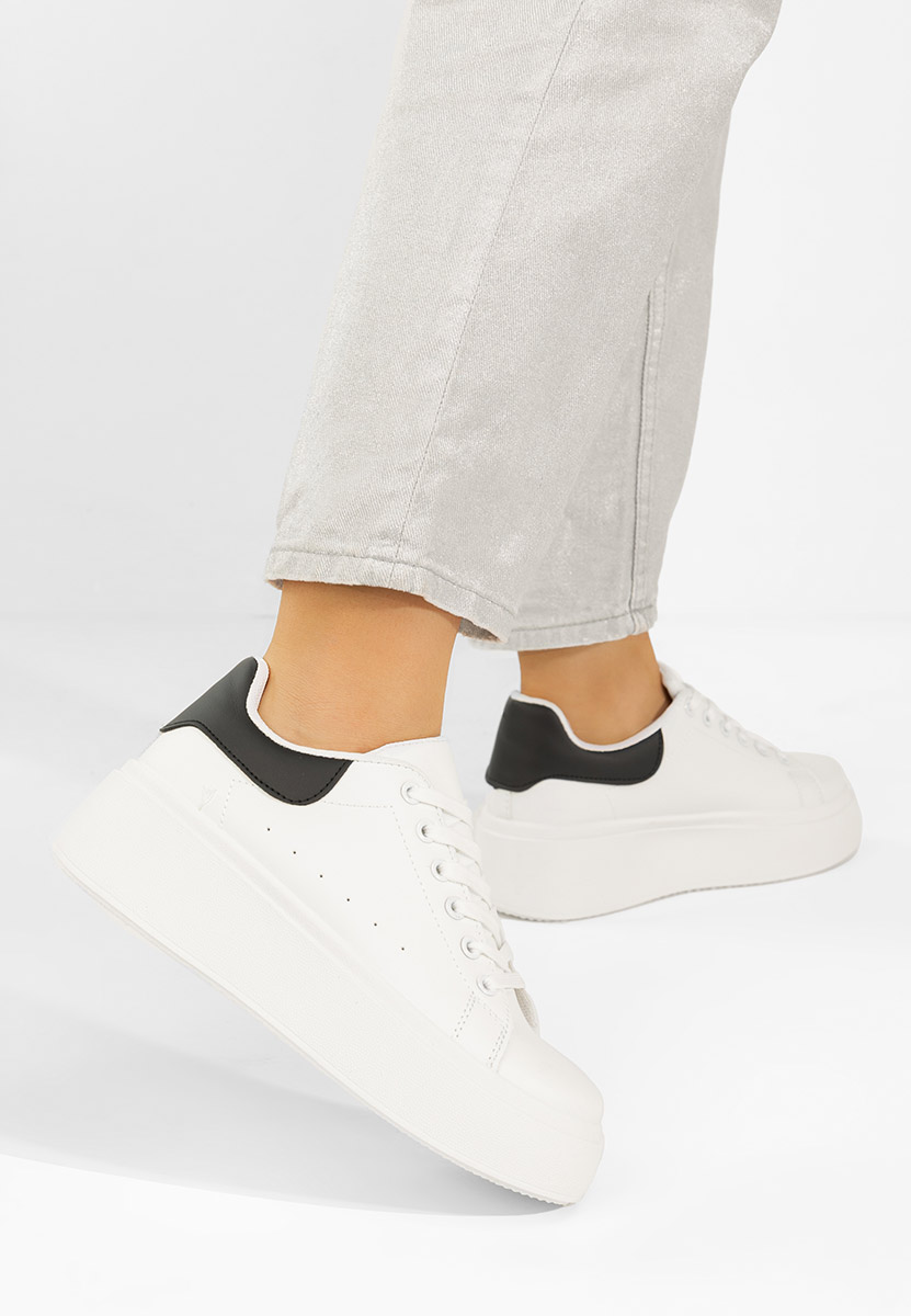 Černé dámské tenisky Emeralia V2