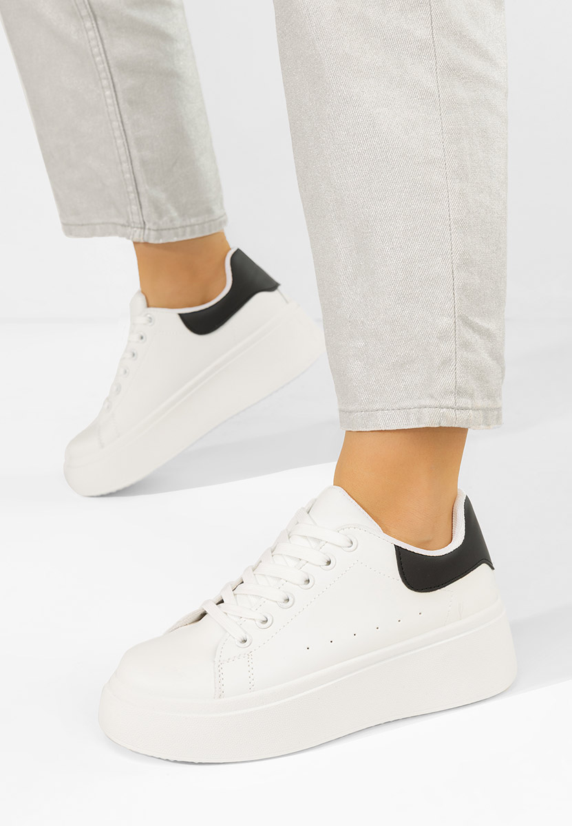 Černé dámské tenisky Emeralia V2