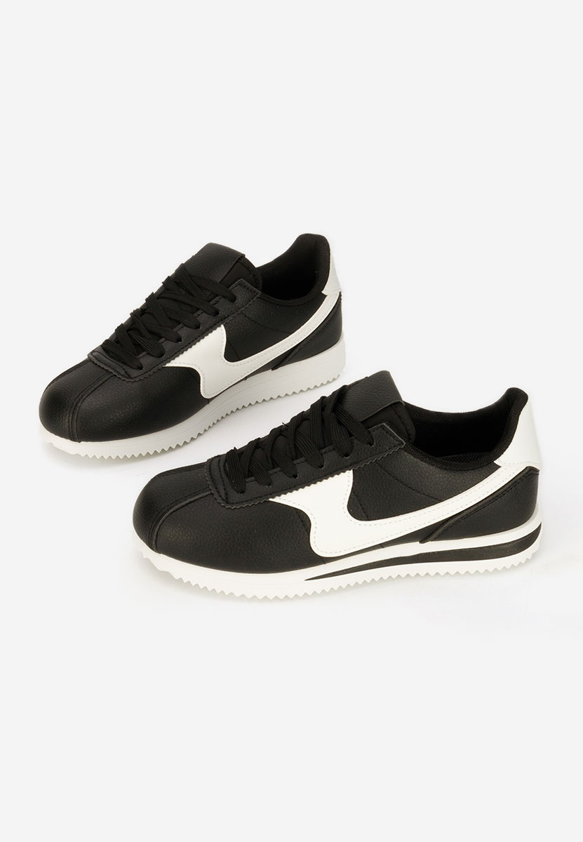 Černé dámské tenisky Adiania