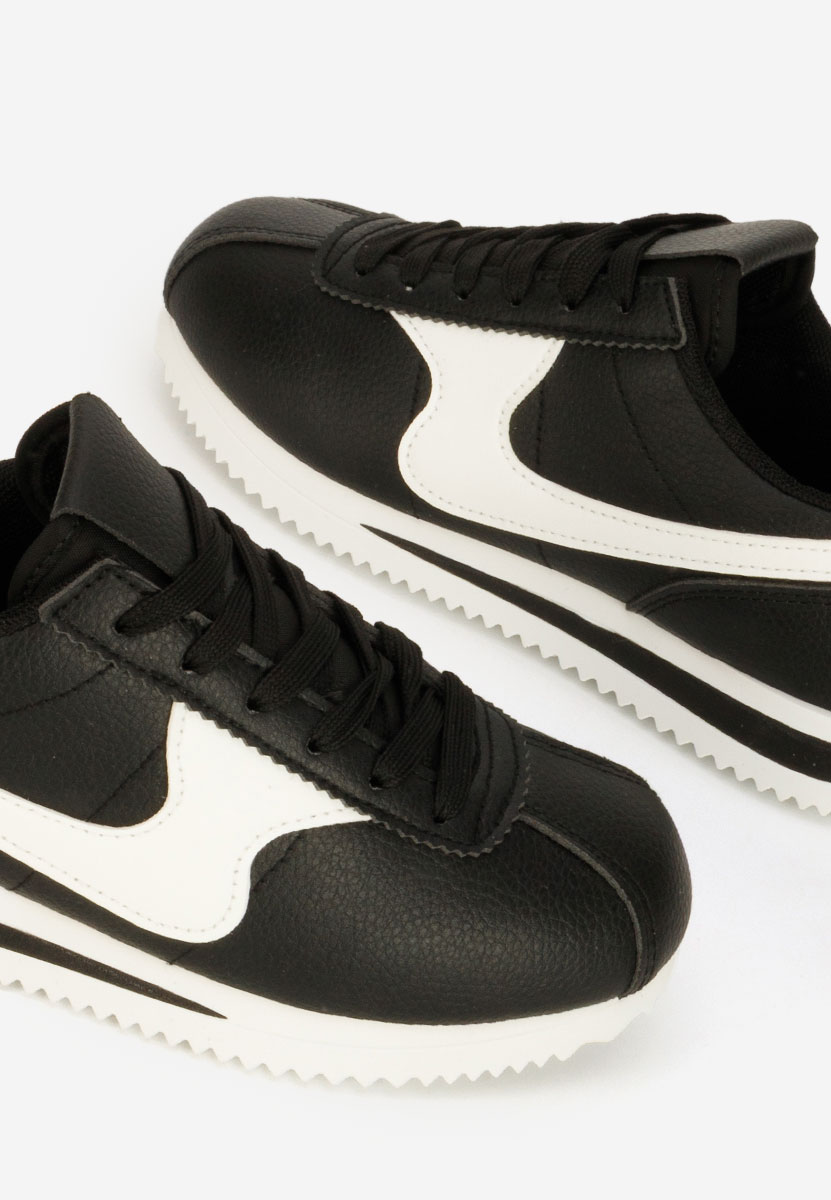 Černé dámské tenisky Adiania