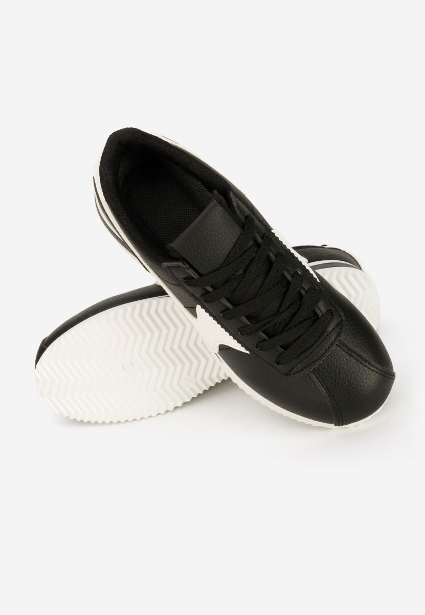 Černé dámské tenisky Adiania