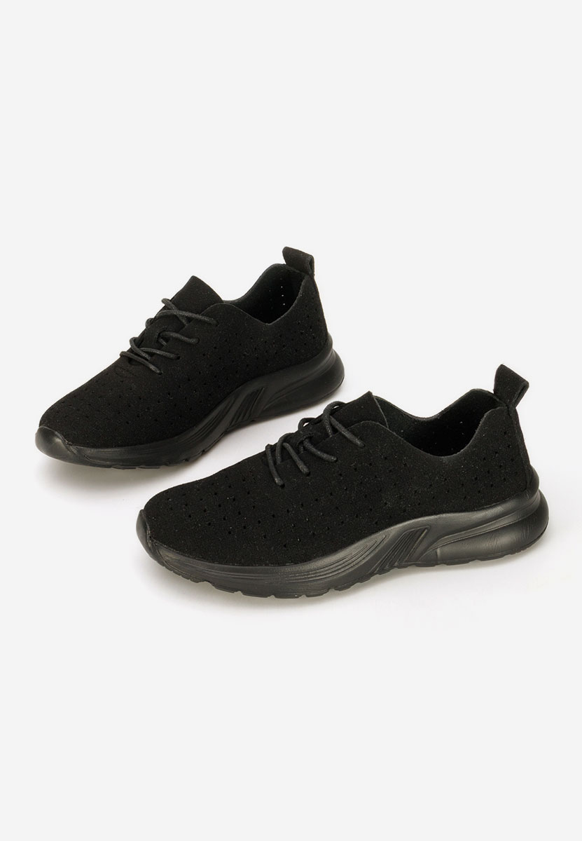 Černé dámské tenisky Clarence V2