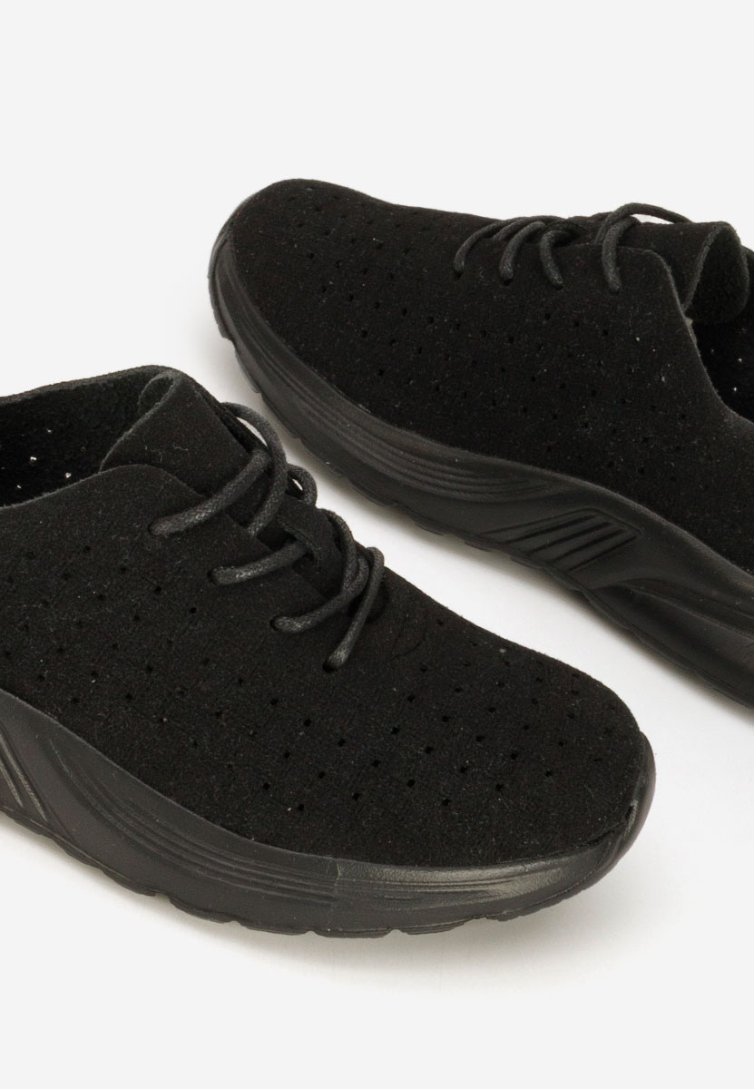 Černé dámské tenisky Clarence V2