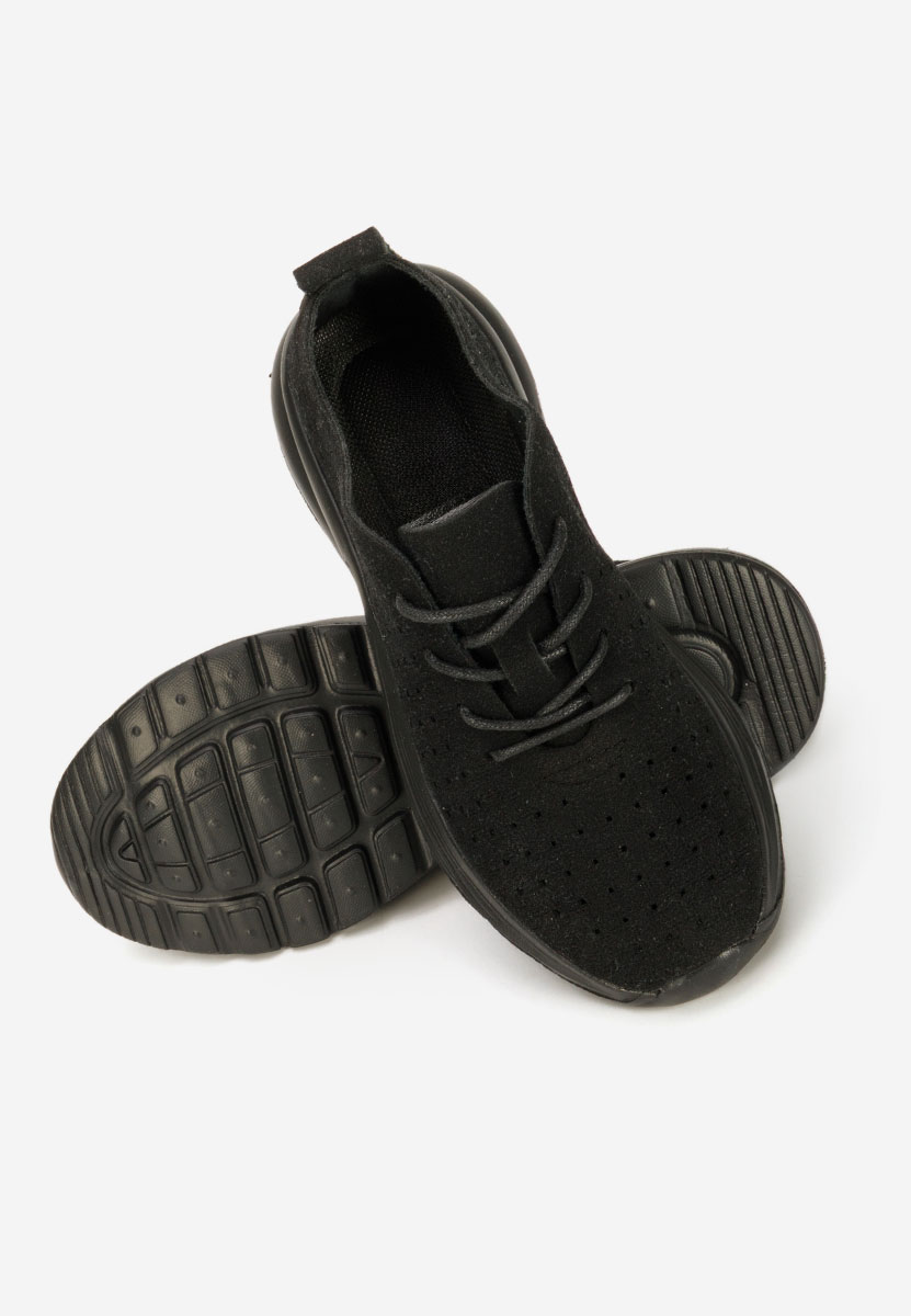 Černé dámské tenisky Clarence V2