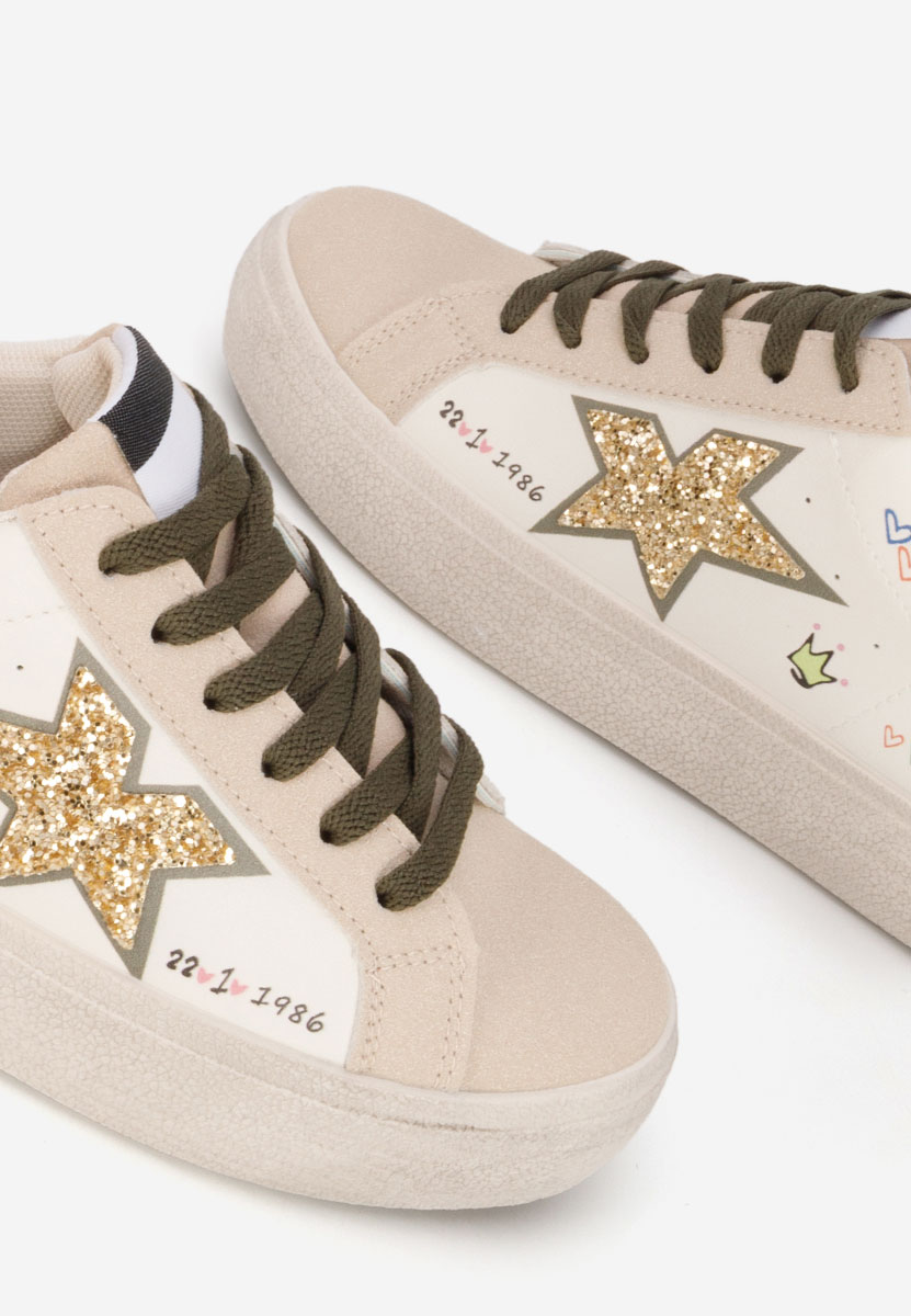 Viacfarebné dámské plátěné tenisky Williamira