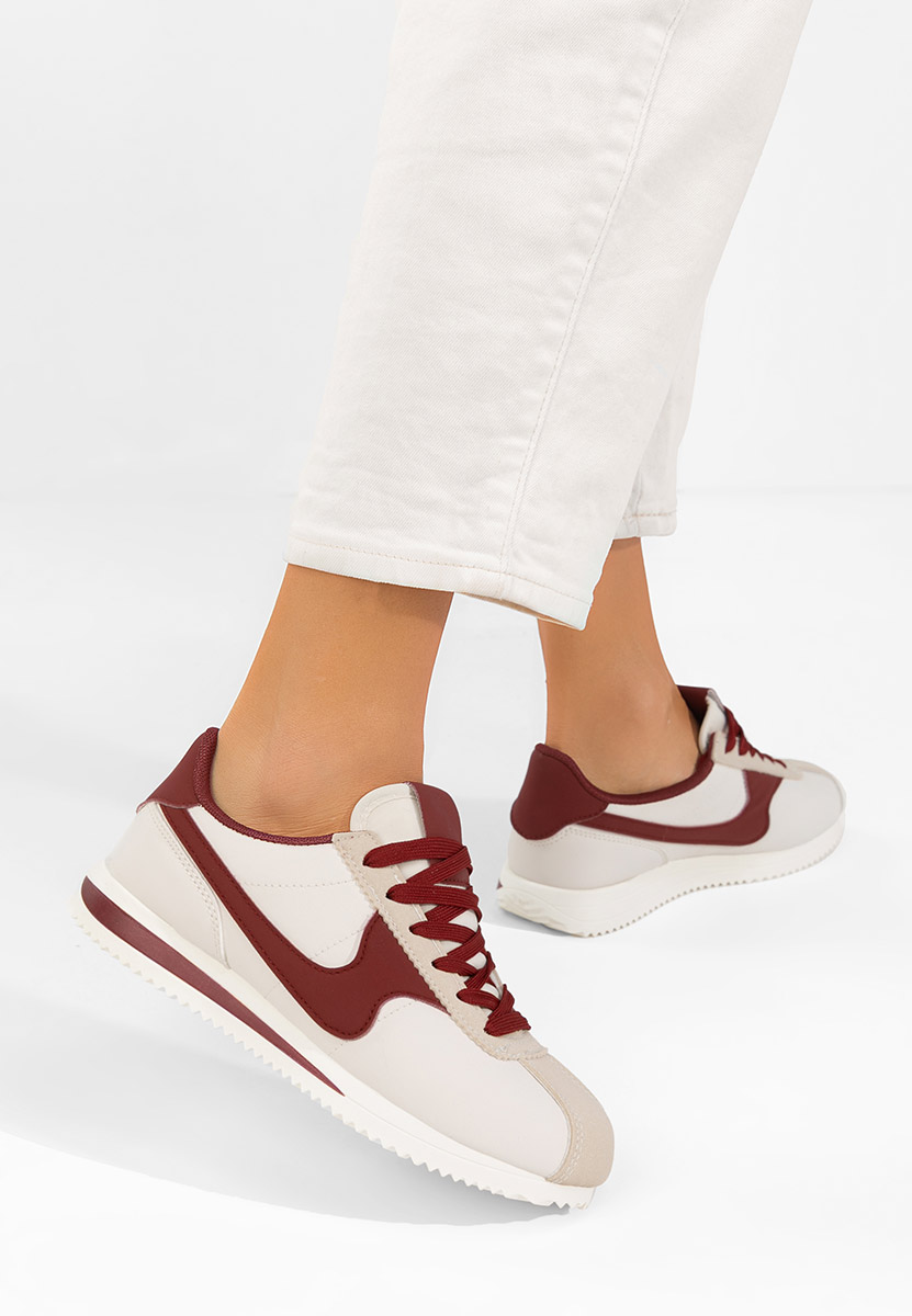 Bílé dámské tenisky Adiania V3