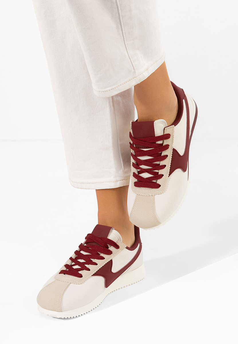 Bílé dámské tenisky Adiania V3