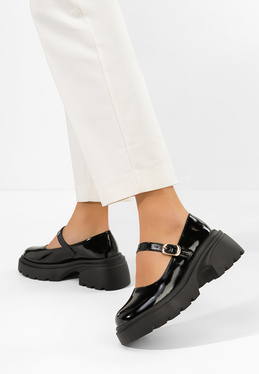  lodičky na platformě Maliana