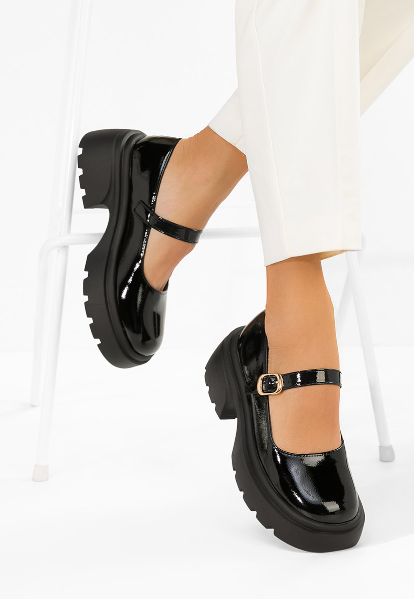  lodičky na platformě Maliana