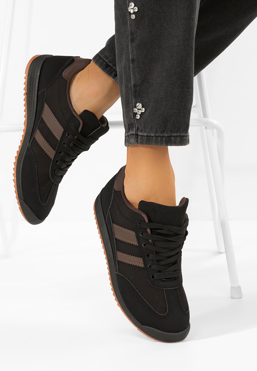 Černé dámské tenisky Catia V2
