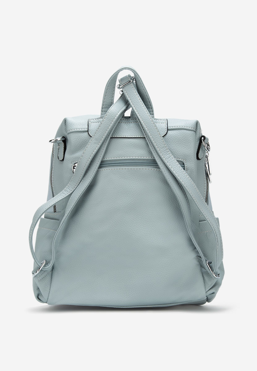 Modré dámská batoh Silvia Rosa 6129