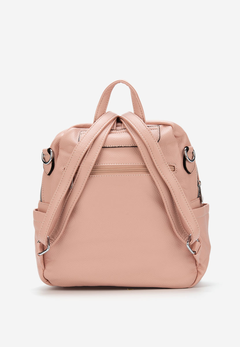 Ružové dámská batoh Silvia Rosa 6128