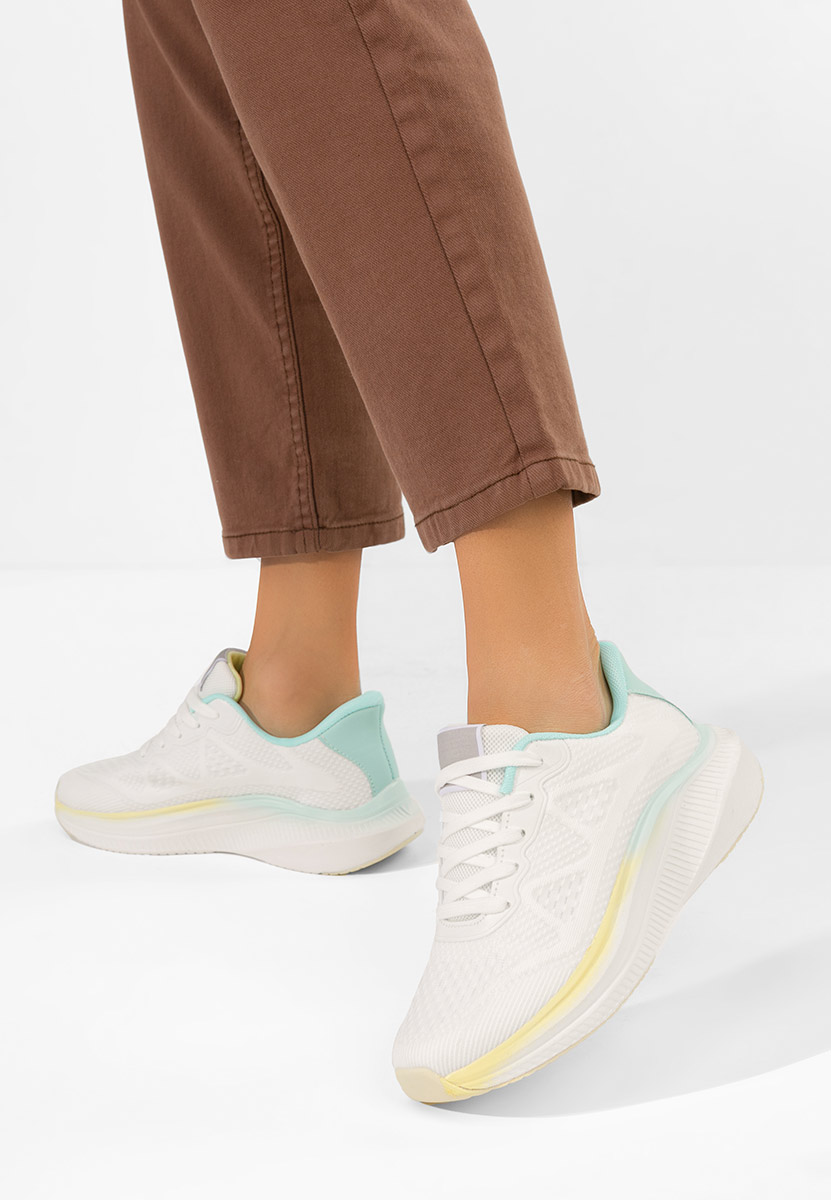 Bílé dámské tenisky Emelie