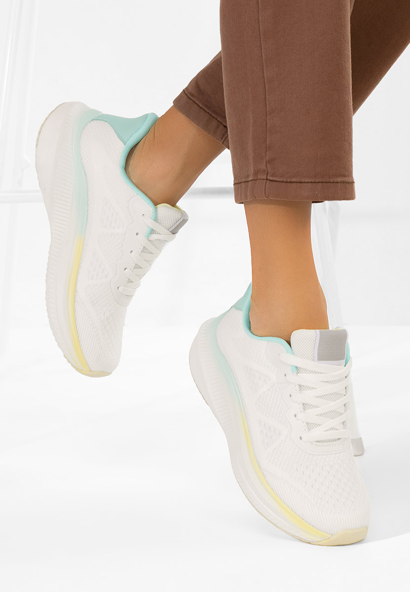 Bílé dámské tenisky Emelie