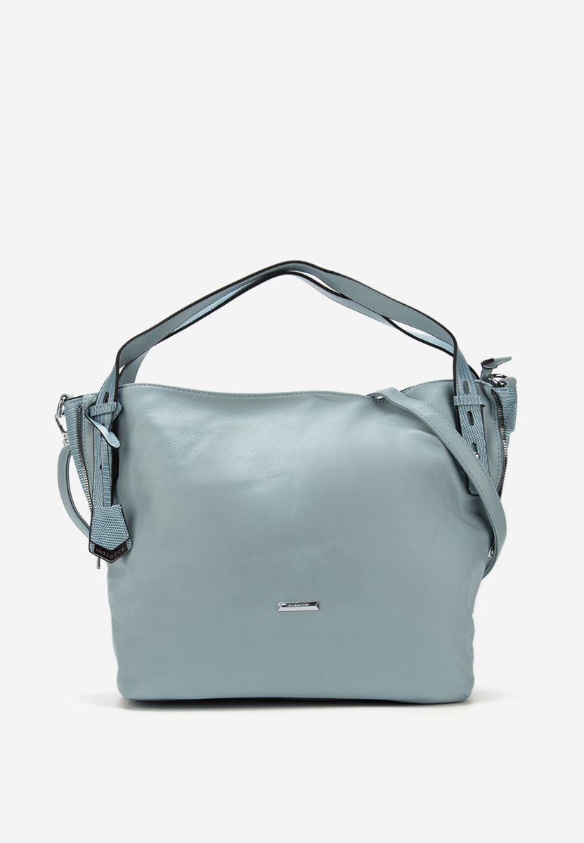 Modrá rukojeť kabelky Silvia Rosa 8256