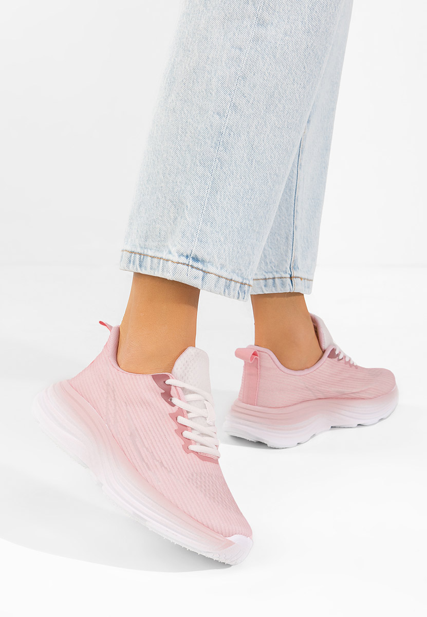 Ružové dámské tenisky Emetiana