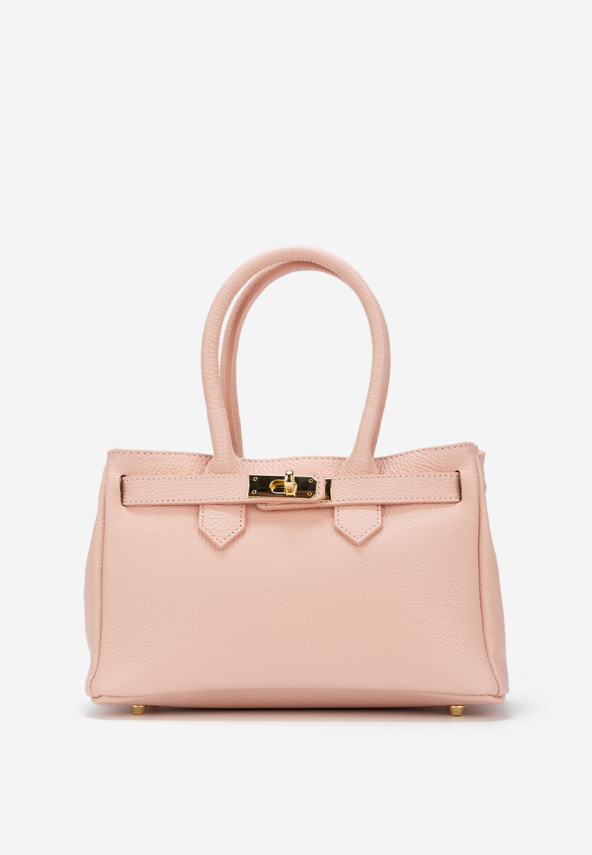 Ružové rukojeť kabelky Ayeria