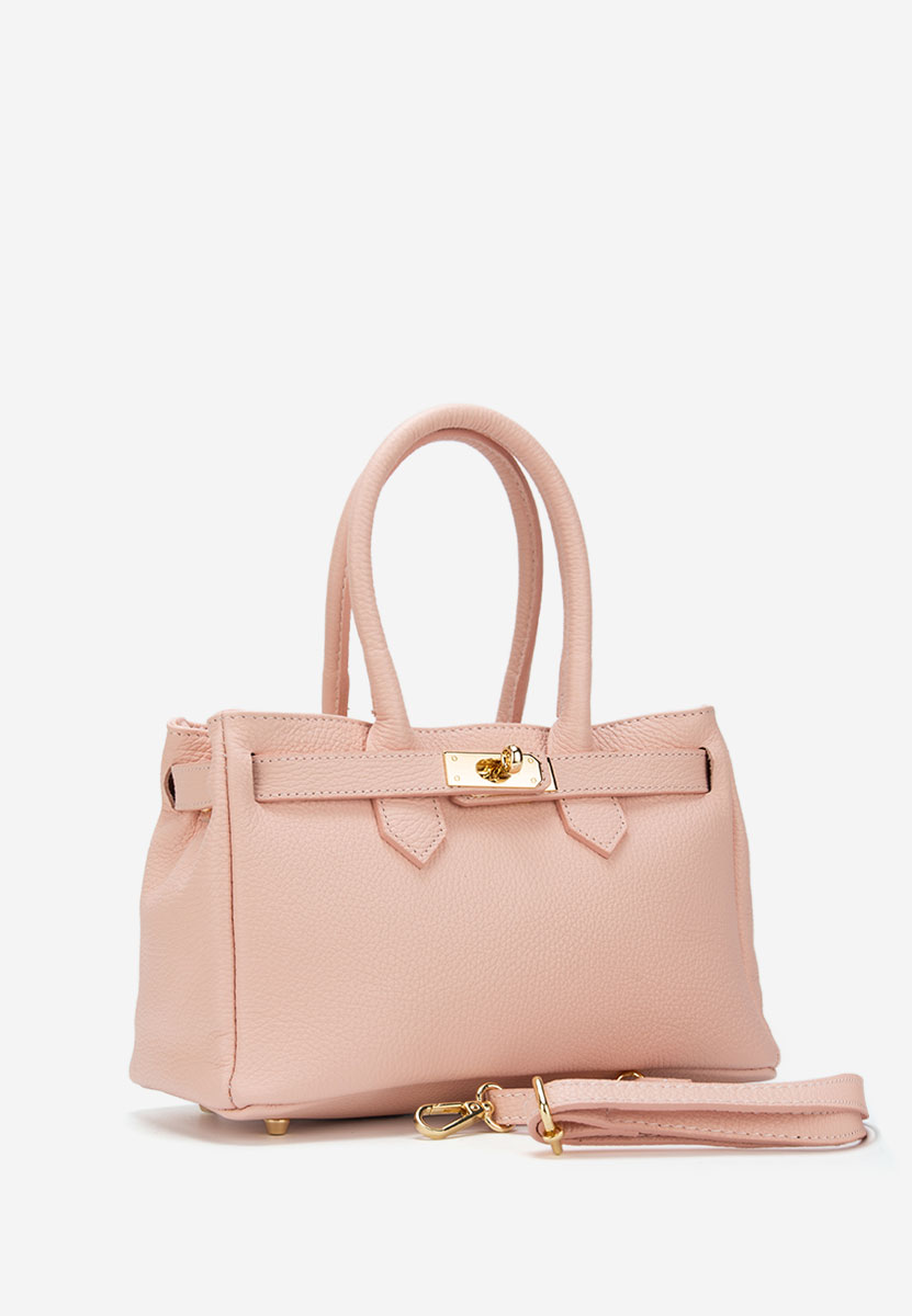 Ružové rukojeť kabelky Ayeria