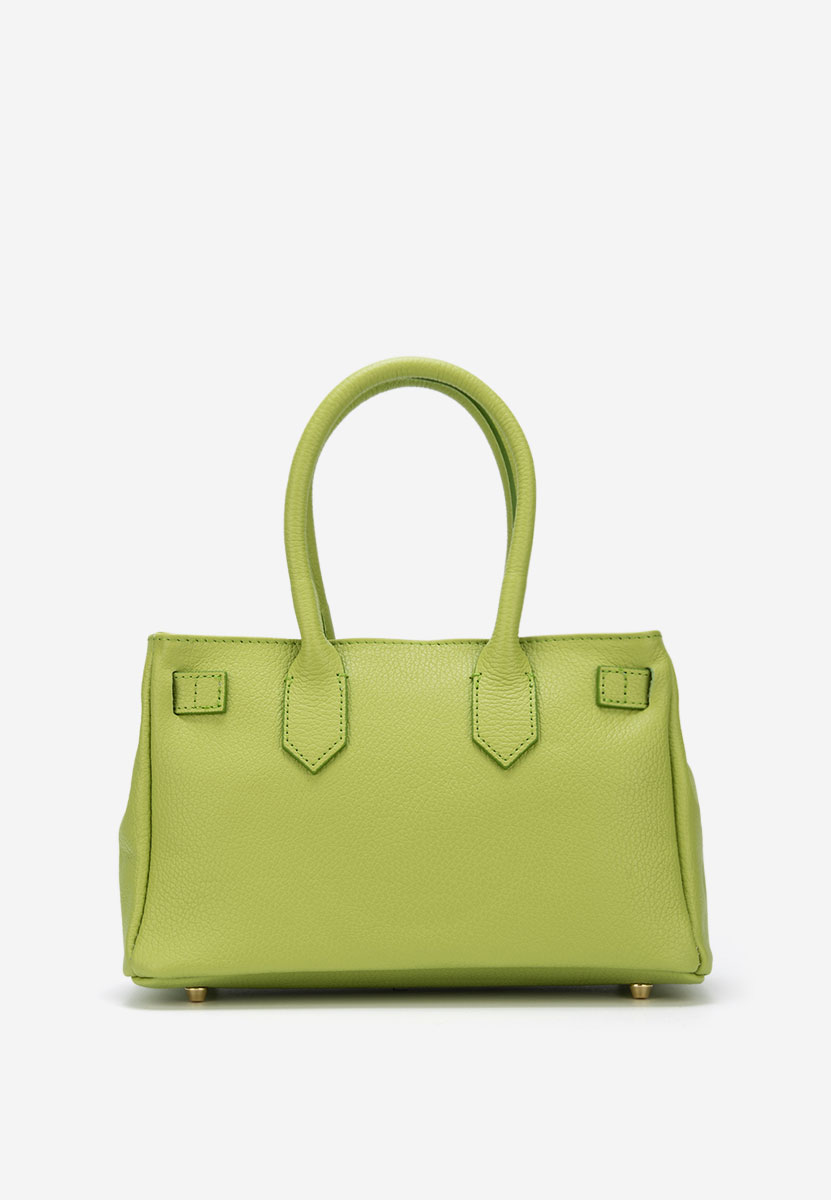 Zelená rukojeť kabelky Ayeria V2