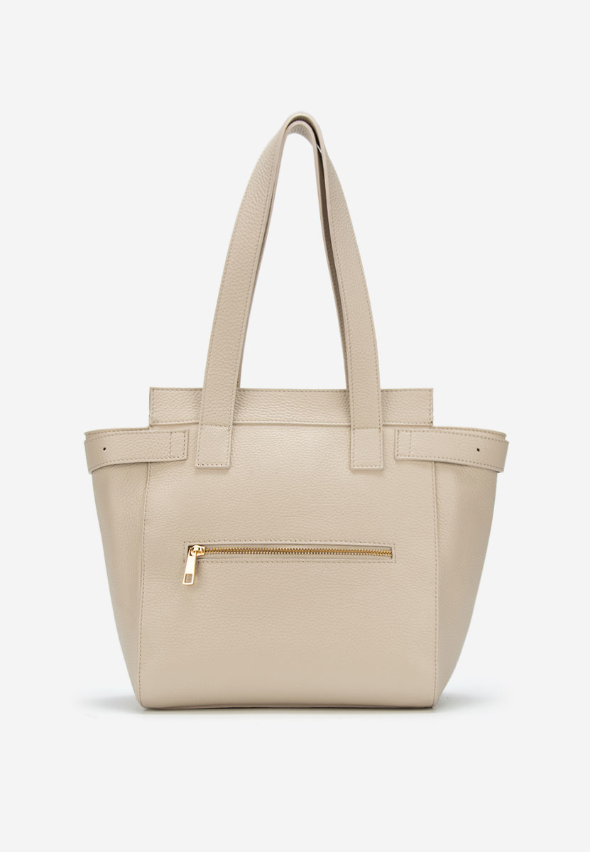 Béžové ramenní kabelka Darolia