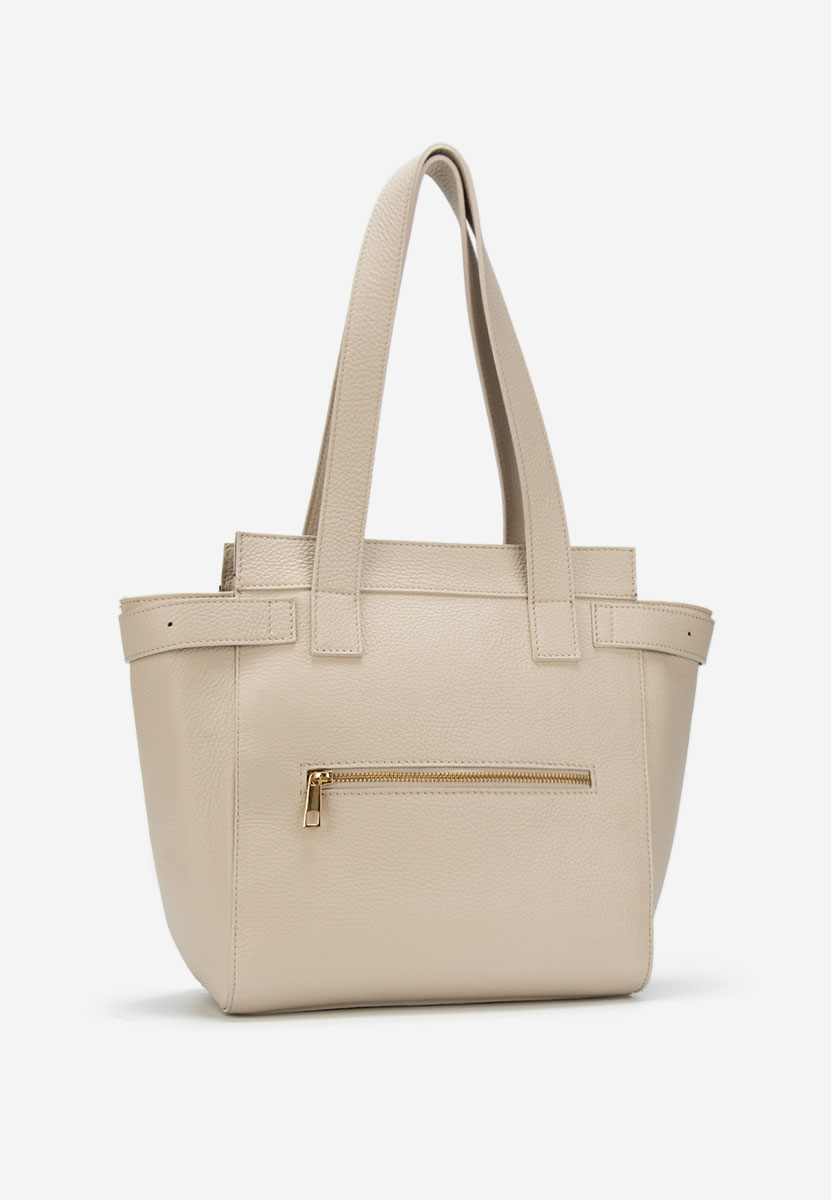 Béžové ramenní kabelka Darolia