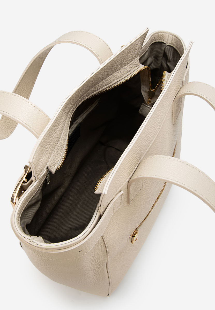 Béžové ramenní kabelka Darolia