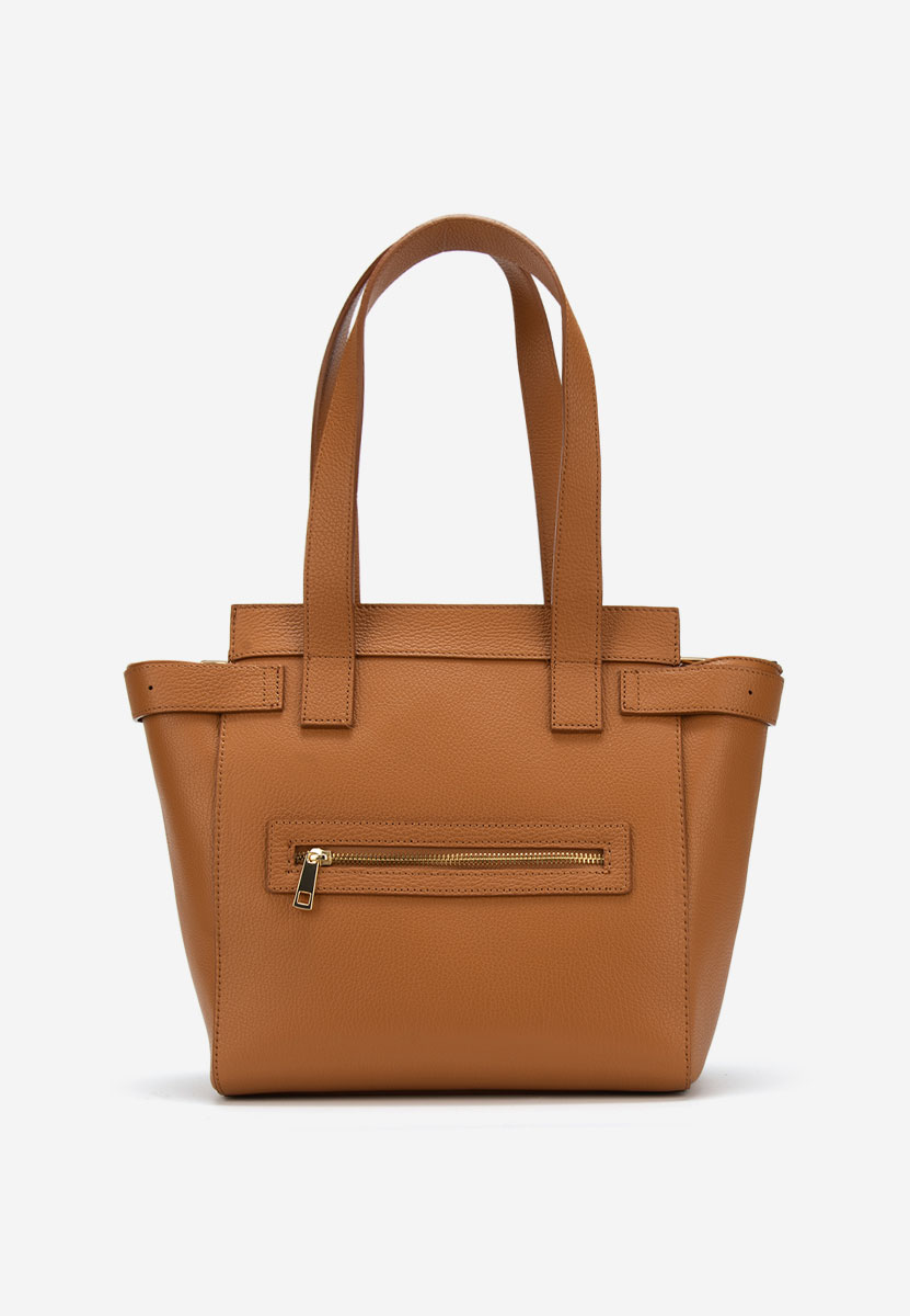 Camelové ramenní kabelka Darolia