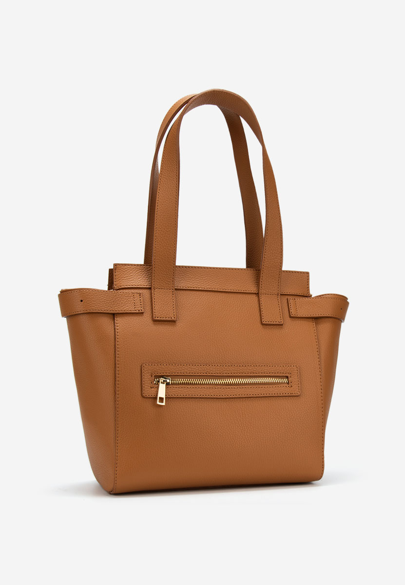 Camelové ramenní kabelka Darolia