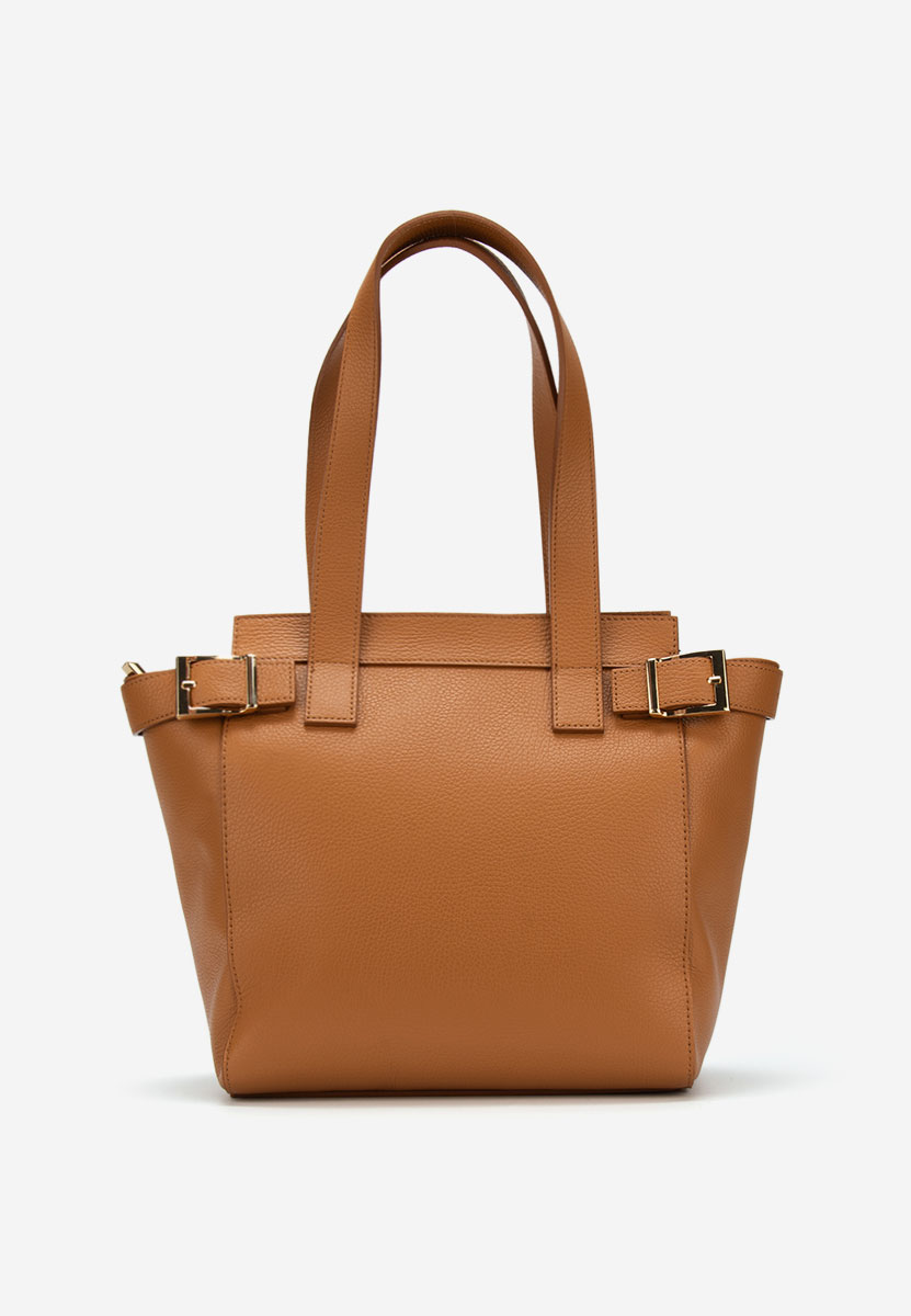 Camelové ramenní kabelka Darolia