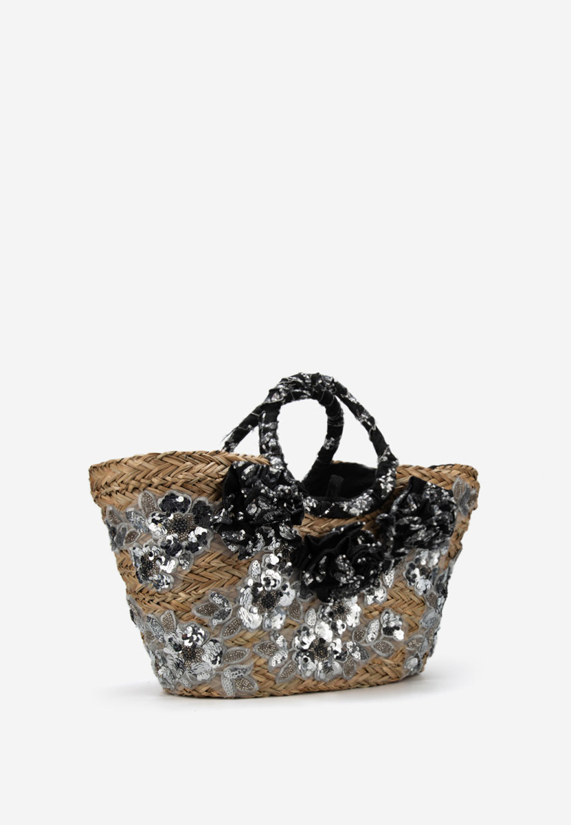 Béžové rukojeť kabelky Harleia V2