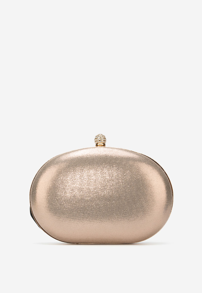 Champagne rukojeť kabelky Aliria