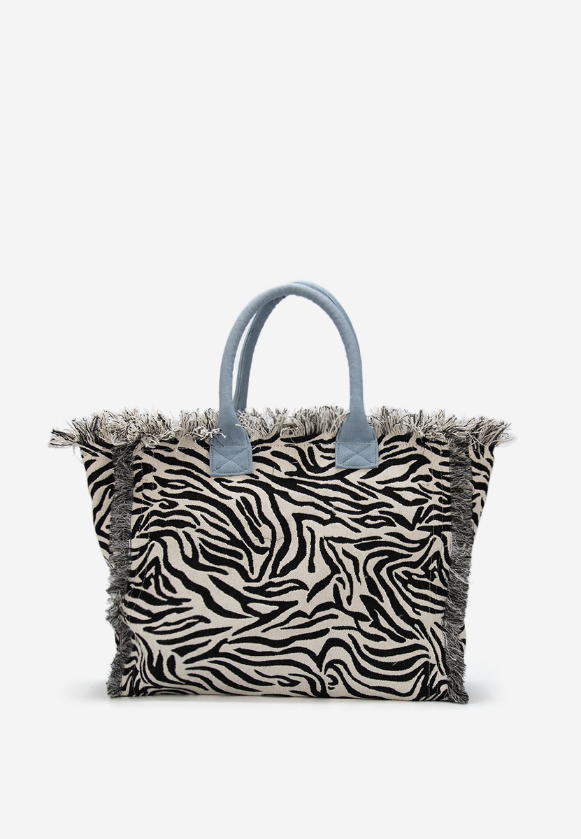 Zebra plážová taška Aulelia