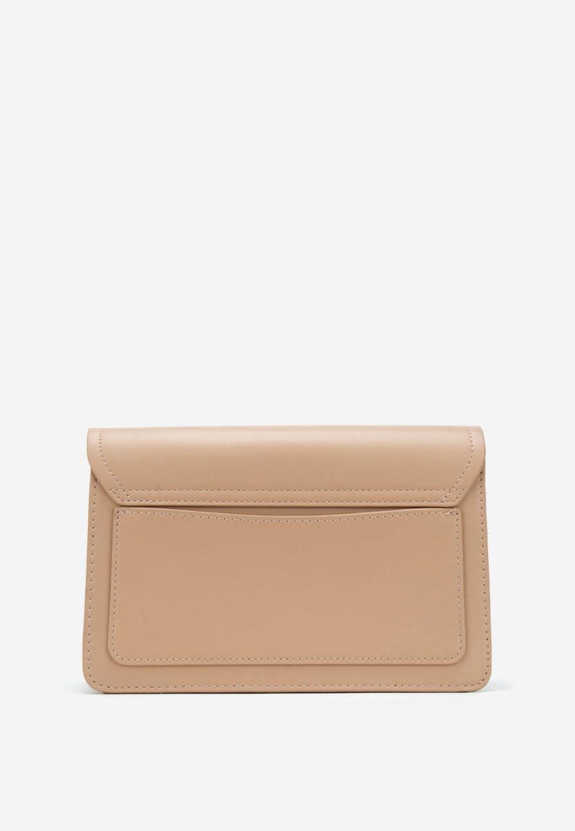 Hnedé ramenní kabelka Doinea V2