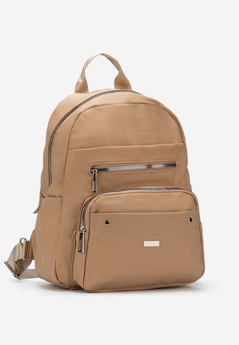 Khaki dámská batoh Altira