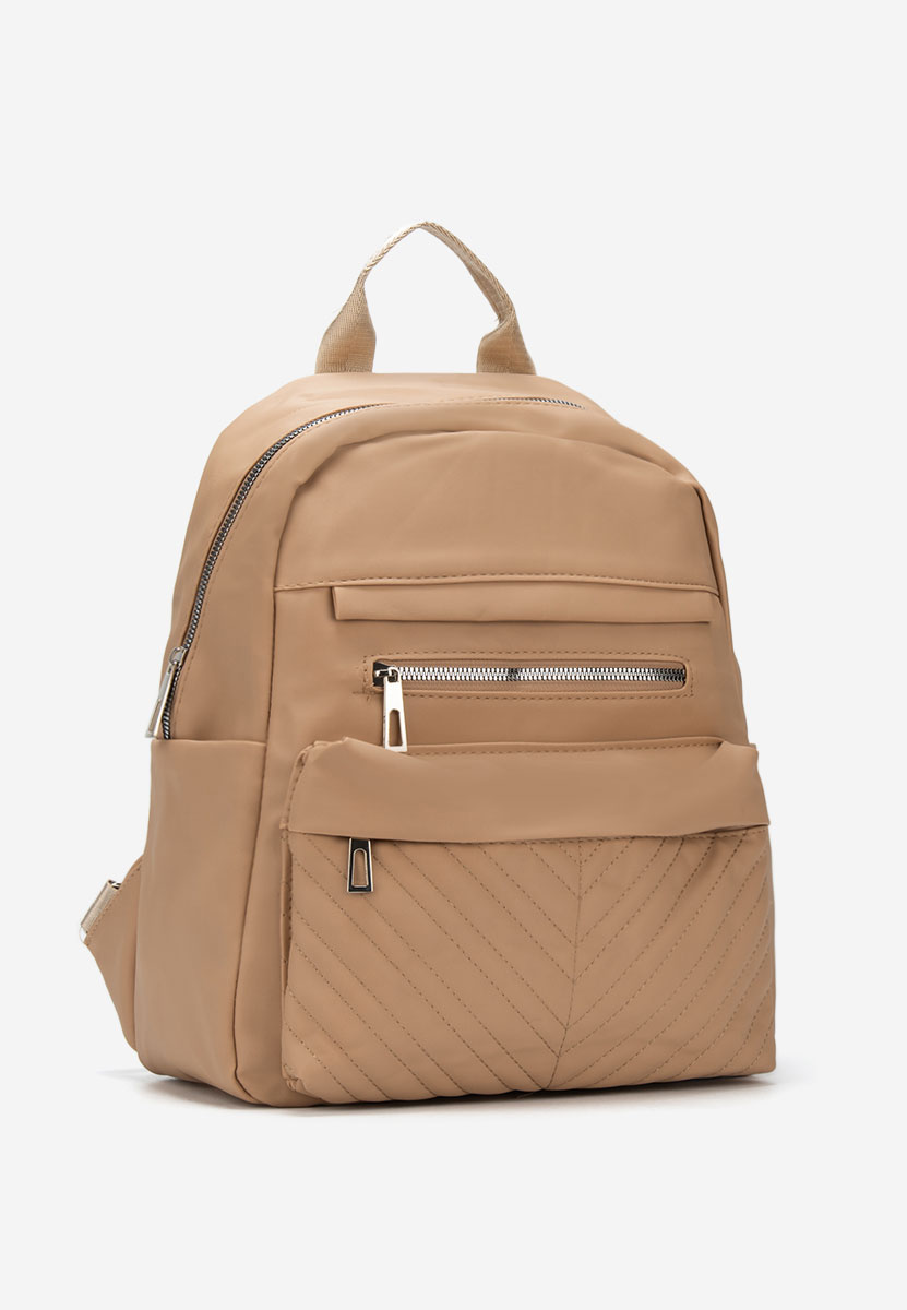Khaki dámská batoh Rosaluna