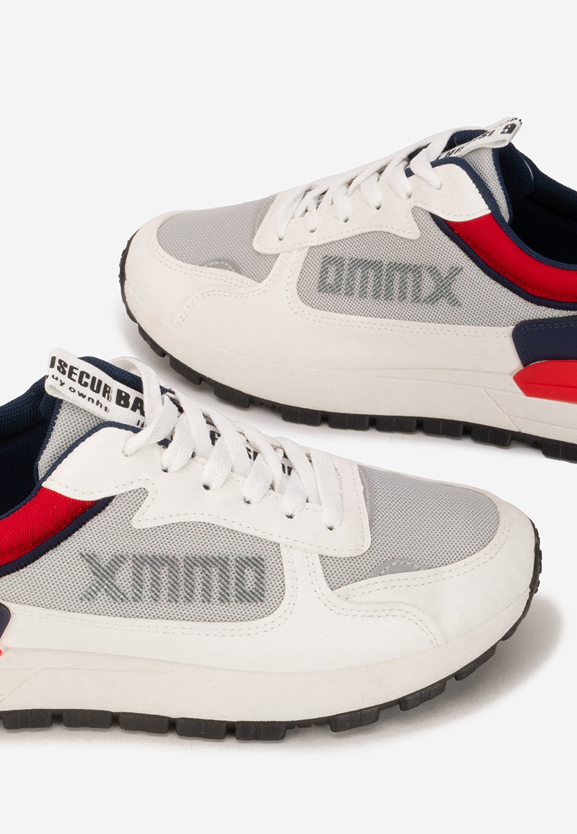 Bílé pánské tenisky Damon V2